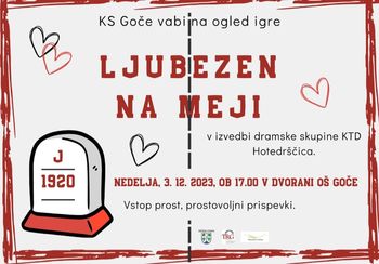 Igra: Ljubezen na meji