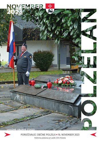 Izšla je nova številka Polzelana