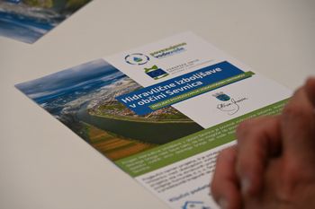 Predstavitev projekta  Hidravlične izboljšave v občini Sevnica 