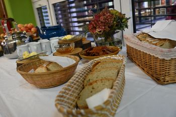 Tradicionalni slovenski zajtrk  v sevniških šolah in vrtcih  