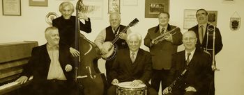 Koncert Dixieland orkestra Ljubljanske korenine