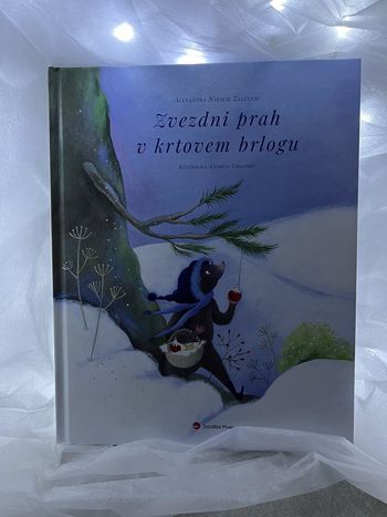 Zvezdni prah v krtkovem brlogu