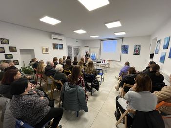 KAKO POSKRBETI ZASE IN S TEM TUDI ZA DRUGE – PREDAVANJE POLONE PULKO