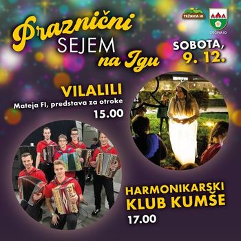Praznični sejem na Igu