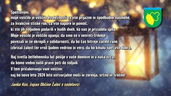Voščilo 2024