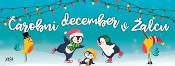 Čarobni december v Žalcu
