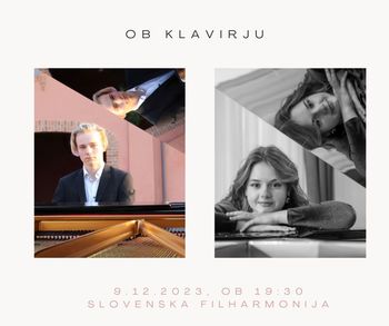 OB KLAVIRJU