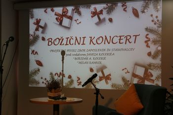 Božični koncert