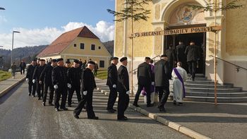 Video novica: 17. srečanje Rudarjev Ponikve pri Žalcu