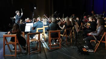 Video novica: Dobrodelni koncert "Glasbene želje" 