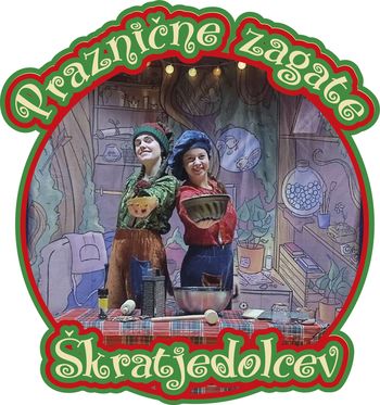 Praznične zagate Škratjedolcev