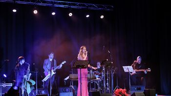 Glasbeni koncert Najin svet na predvečer dneva kulture 