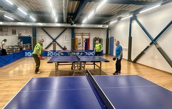 Že 17. se je v Slovenj Gradcu odvijalo državno prvenstvo ledvičnih bolnikov v namiznem tenisu