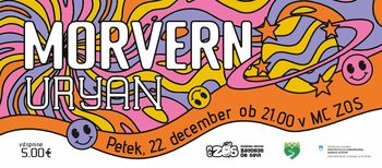 Morvern & Uryan | MC ZOS Koncert