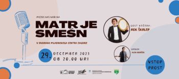 Matr je smešn: Rok Škrlep & Alen Borišek