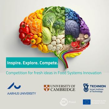 [EIT Food] Odprte priložnosti in aktivnosti EIT Food HUB Slovenija: Inspire. Explore. Compete Pan evropski programi za zagonska podjetja: Seedbed (launch), FoodAcceleratorNetwork (accelerate) RisingFoodStars (scale)