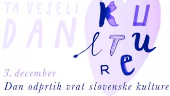 Ta veseli dan kulture v Novem mestu