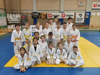 Judo klub Žiri uspešen na 2. Pokalu Škofje Loke Judo klub Žiri uspešen na 2. Pokalu Škofje Loke