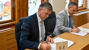 Prihodnje poletje pod Trško goro novo krožišče in parkirišče, za obiskovalce krajša pešpot
