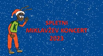 Otroci OŠ Dragotina Ketteja ustvarili nepozaben spletni Miklavžev koncert
