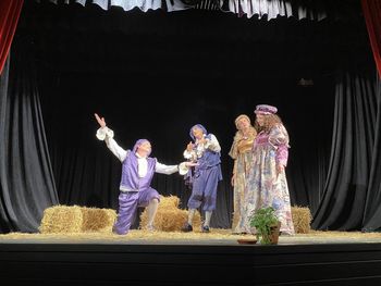 Odbita komedija "Kje je Shakespeare?"