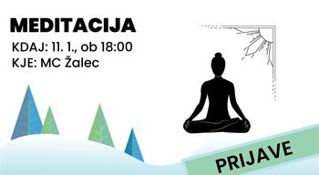 MEDITACIJA