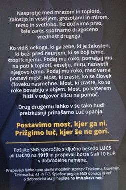 PRAZNIČNI MENGEŠ