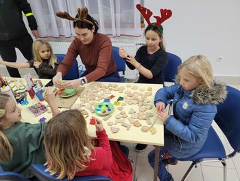 Praznični december v Vaški skupnosti Turiška vas