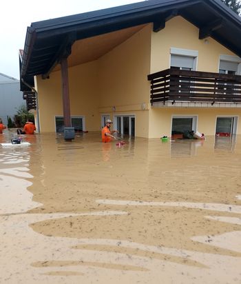 Na dan poplave