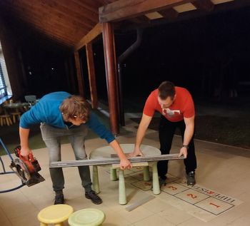 Večer z očeti pri Pikapolonicah (VVE pri OŠ Horjul)
