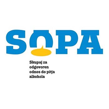 SOPA kampanja “Z alkohola nula živim zdravo do fula"