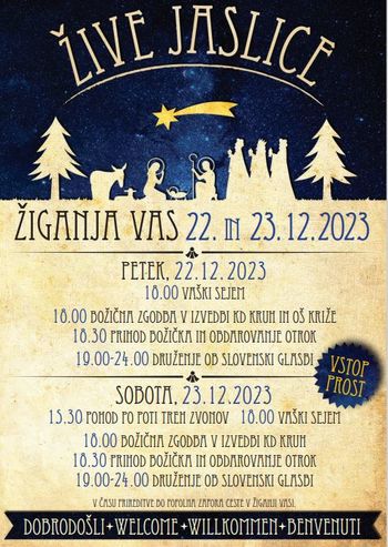 Žive jaslice