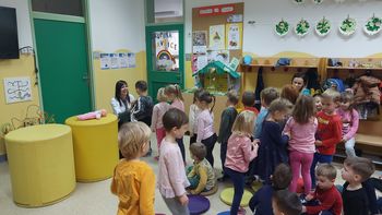 Tudi v Vrtcu Cirkovce skrbimo za zdravje