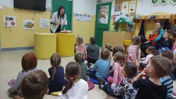 Tudi v Vrtcu Cirkovce skrbimo za zdravje