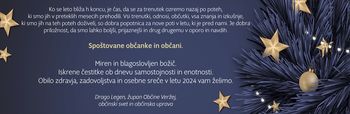 VOŠČILO 