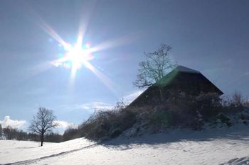 Planinski izlet na Planino na Podbočju 28.1.2024
