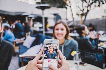 Fotografiranje in snemanje videa s pametnim telefonom 