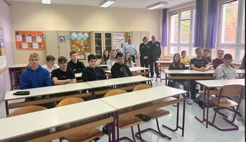 OZSČ Dravinjske doline mladim Vitanjčanom predstavilo SV