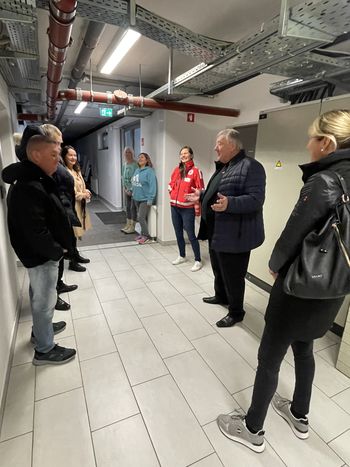 Čezmejno prijateljstvo in solidarnost