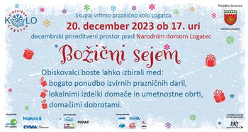 Božični sejem