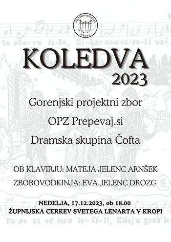 KOLEDVA 2023