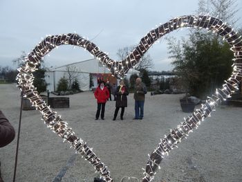Adventni izlet v Arboretum Volčji potok in Ljubljano