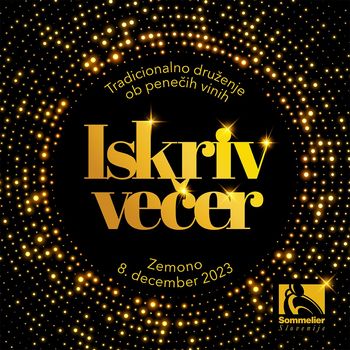 Iskriv večer s penečimi vini