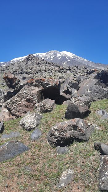 Potopisno predavanje: Treking odprava na Ararat