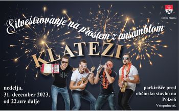 Silvestrovanje na prostem