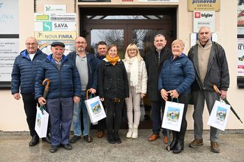 Županovo srečanje s prostovoljci ob mednarodnem dnevu prostovoljstva 