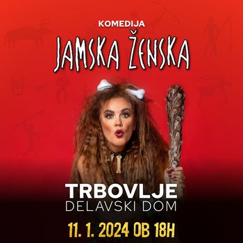 JAMSKA ŽENSKA