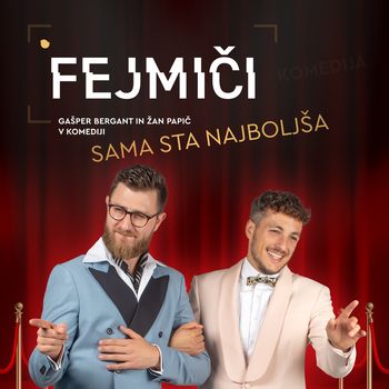 FEJMIČI: SAMA STA NAJBOLJŠA