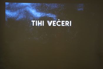 Tihi večeri