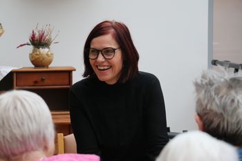 Bralna ura in zahvala